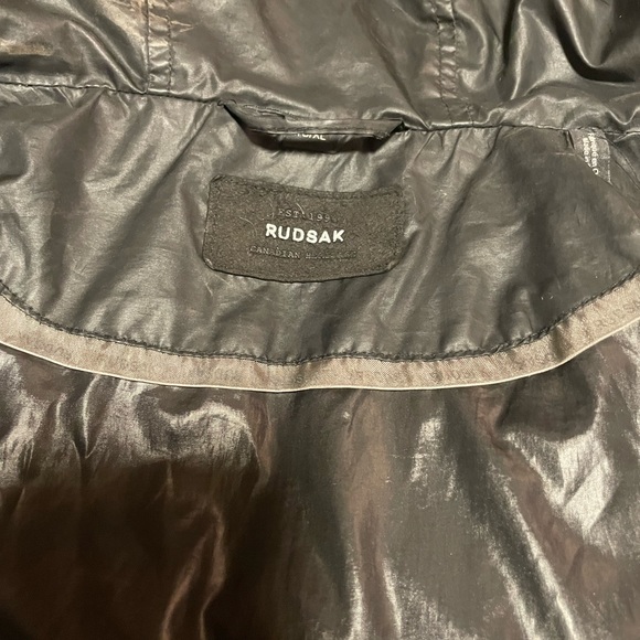 Rudsak winter jacket - Picture 4 of 6